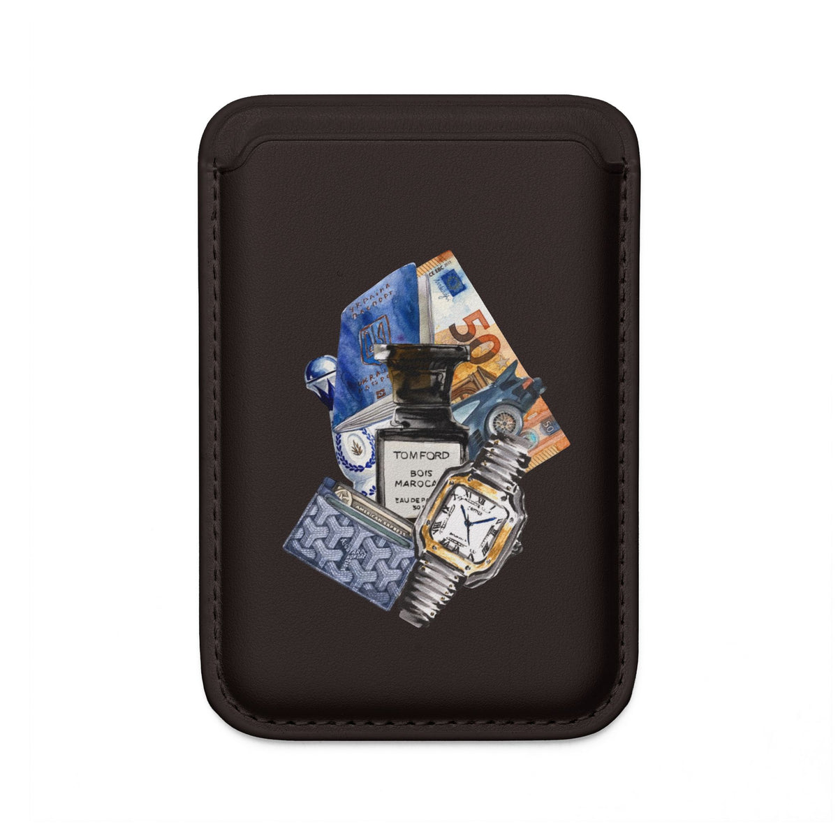 SAEVO Success MagSafe® Wallet