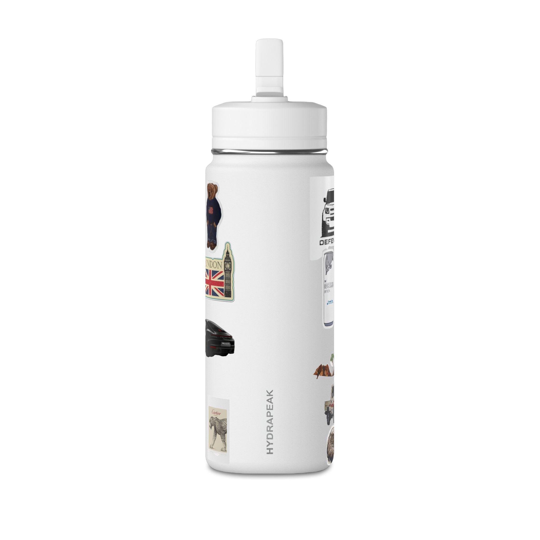 SAEVO Urban Explorer Mini Water Bottle – 0.6L