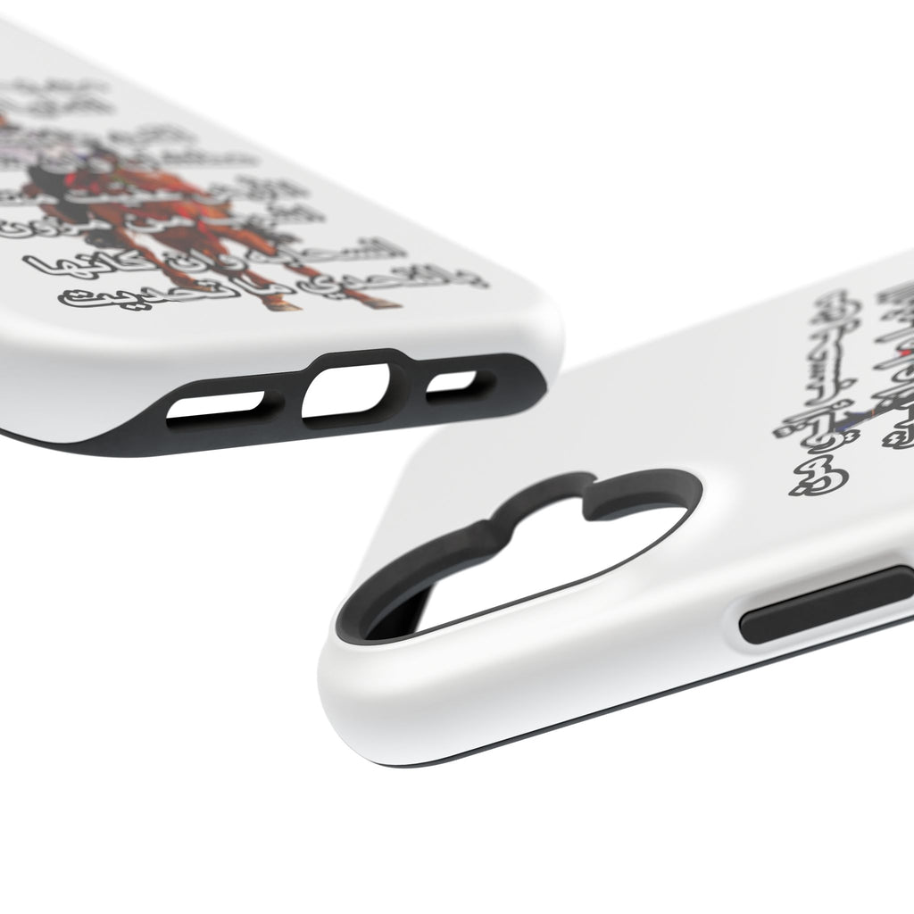3anait Magnetic Impact-Resistant Cases