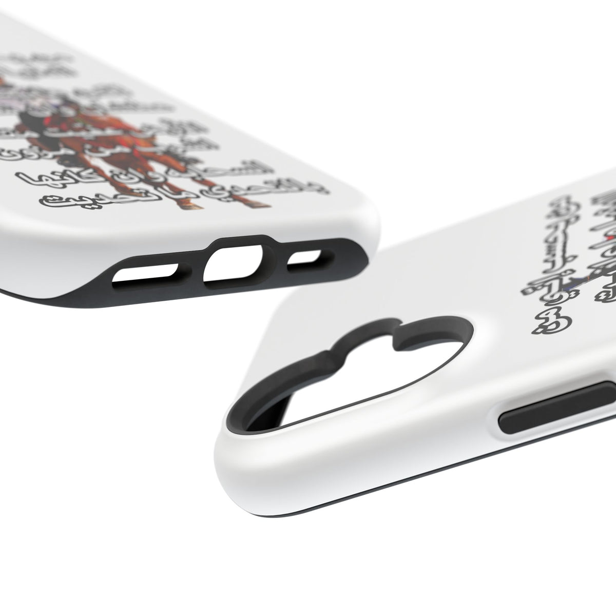 3anait Magnetic Impact-Resistant Cases