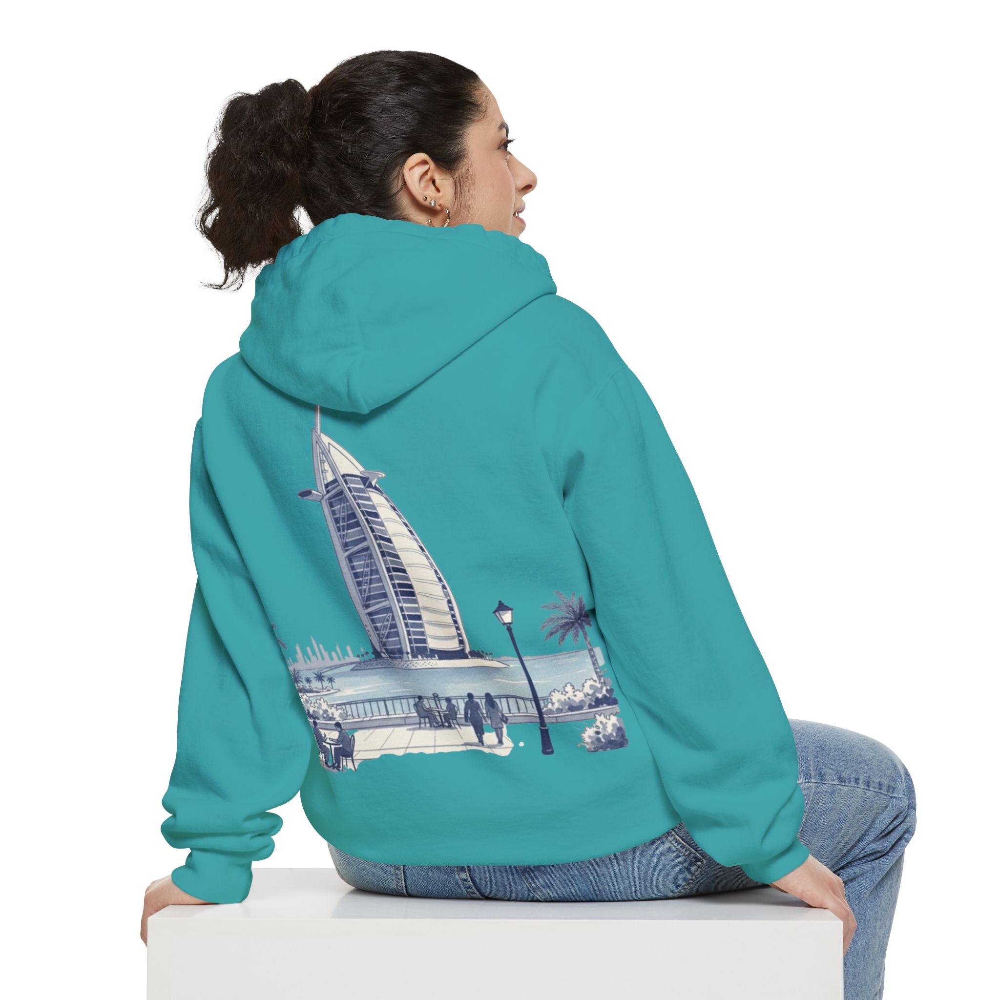 SAEVO Burj Al Arab Hoodie