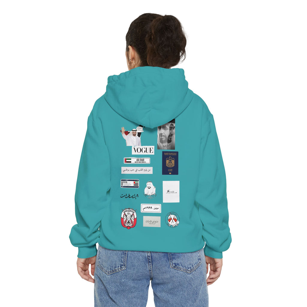 SAEVO Abu Dhabi Hoodie