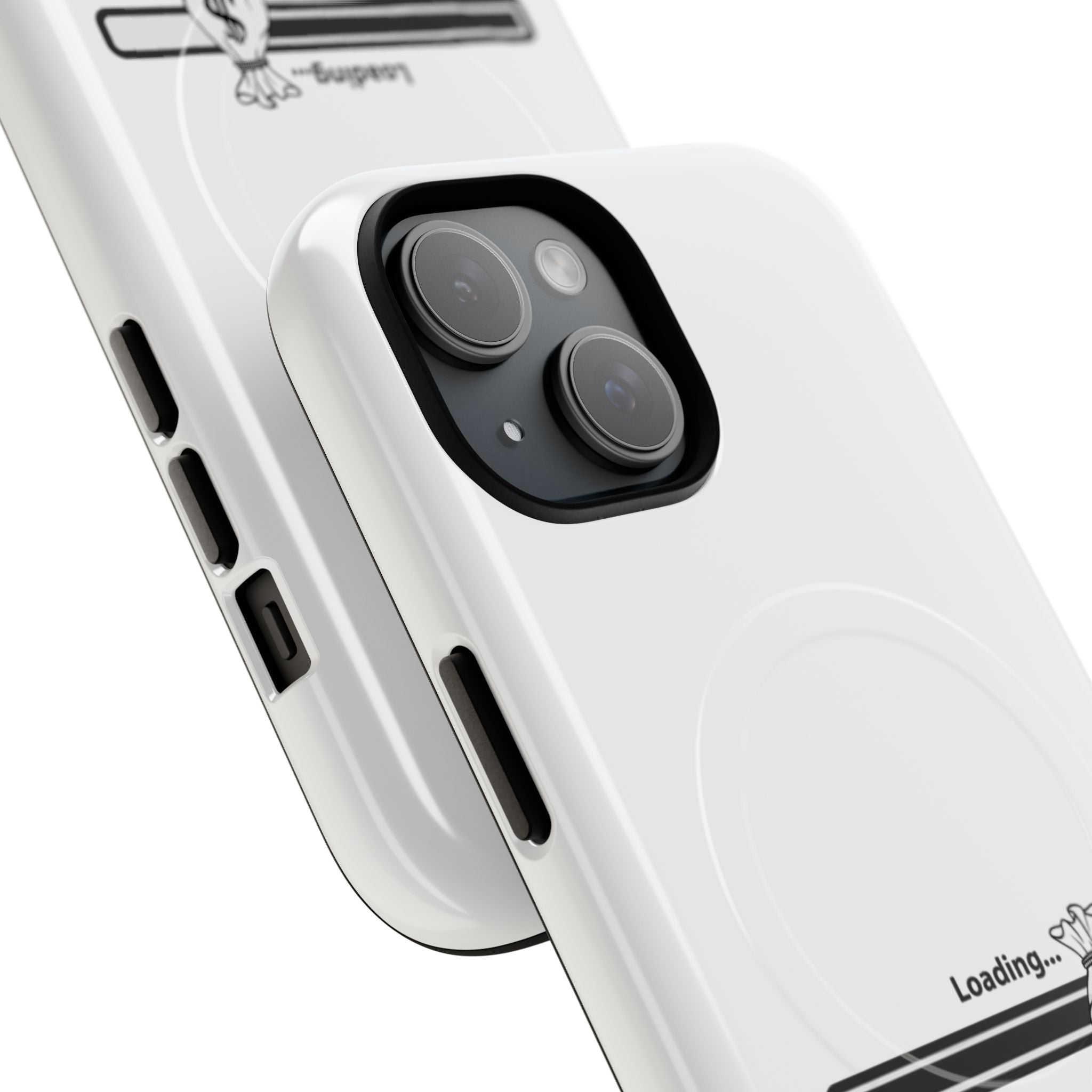 SAEVO Loading Wealth Magnetic iPhone Case