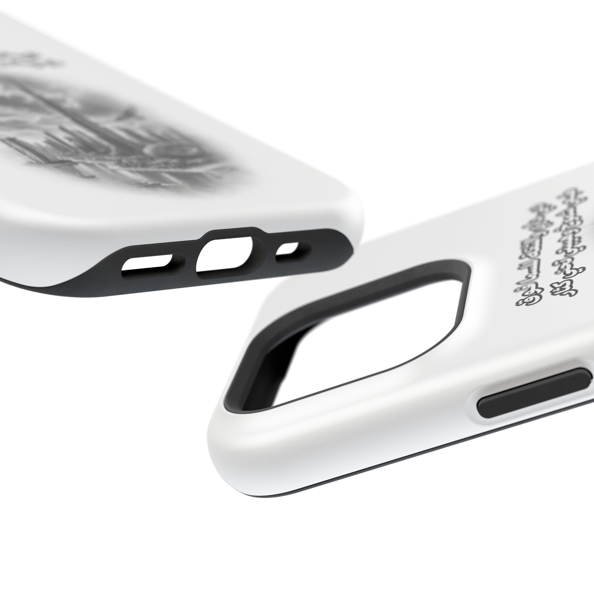 Dubai Dari Impact-Resistant Case