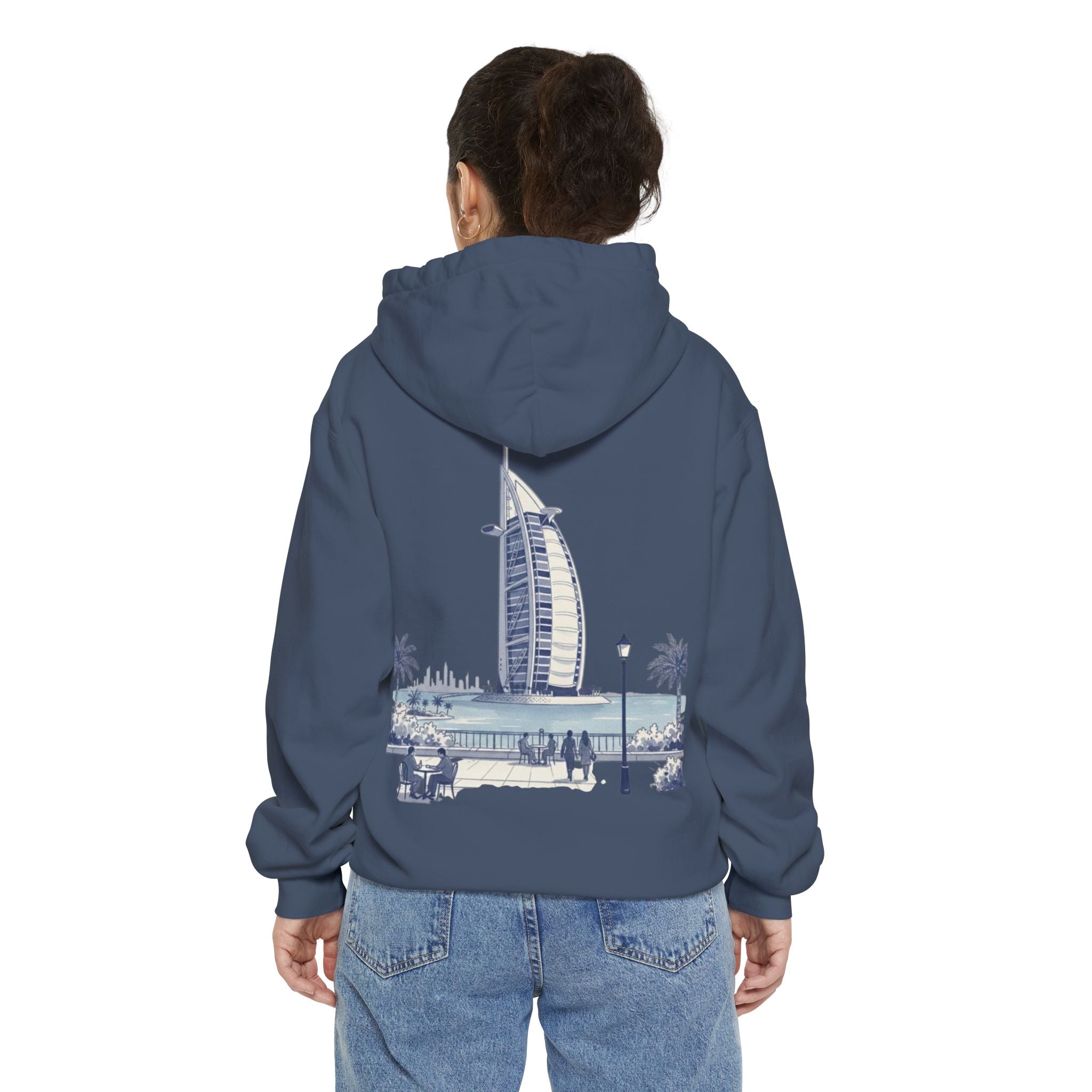 SAEVO Burj Al Arab Hoodie