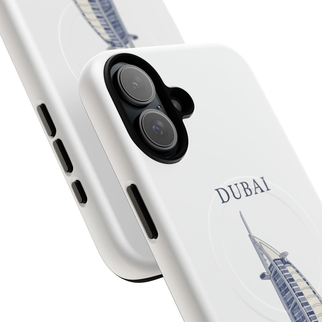 SAEVO Burj Al Arab Magnetic iPhone Case