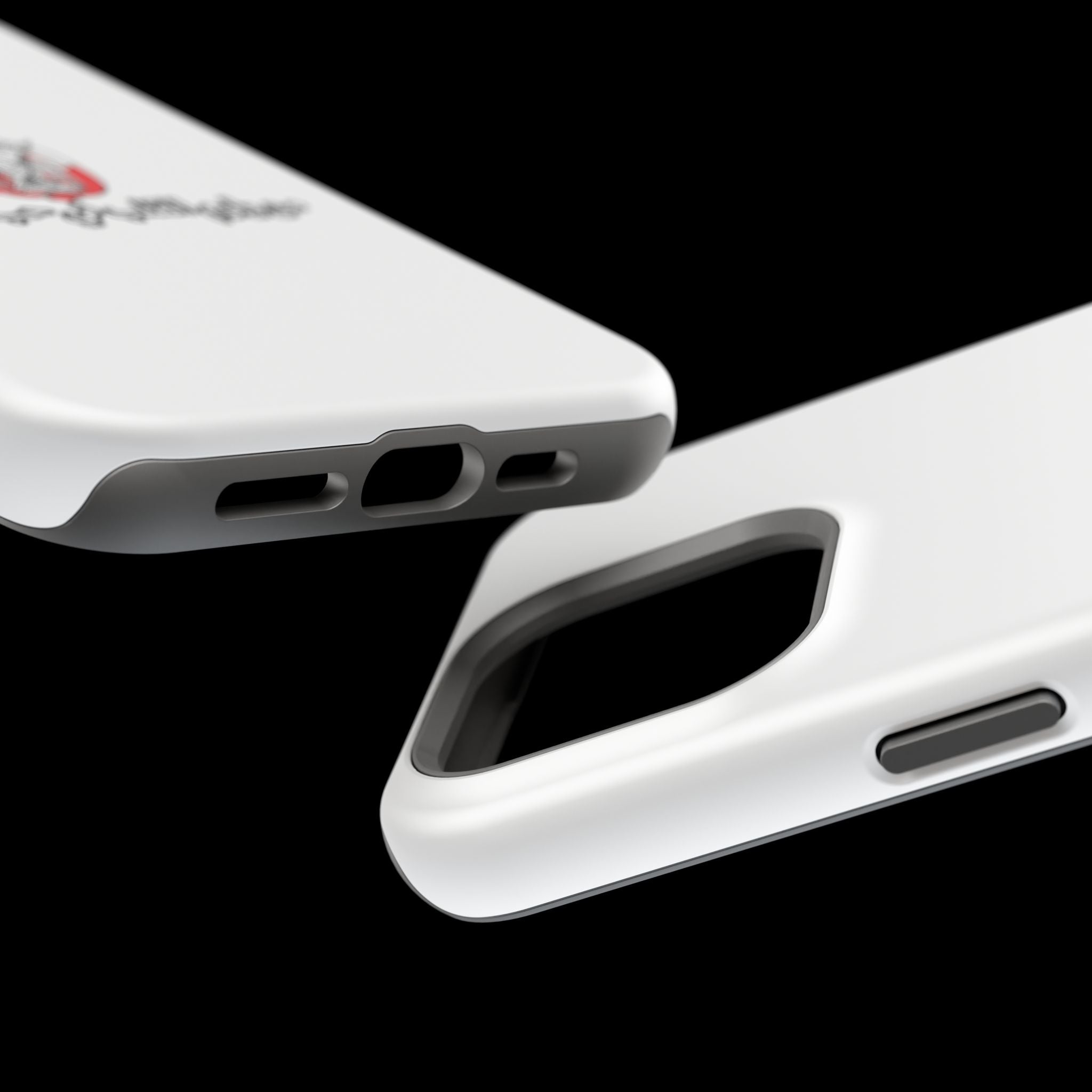 7b Abu Dhabi Magnetic Impact-Resistant Case