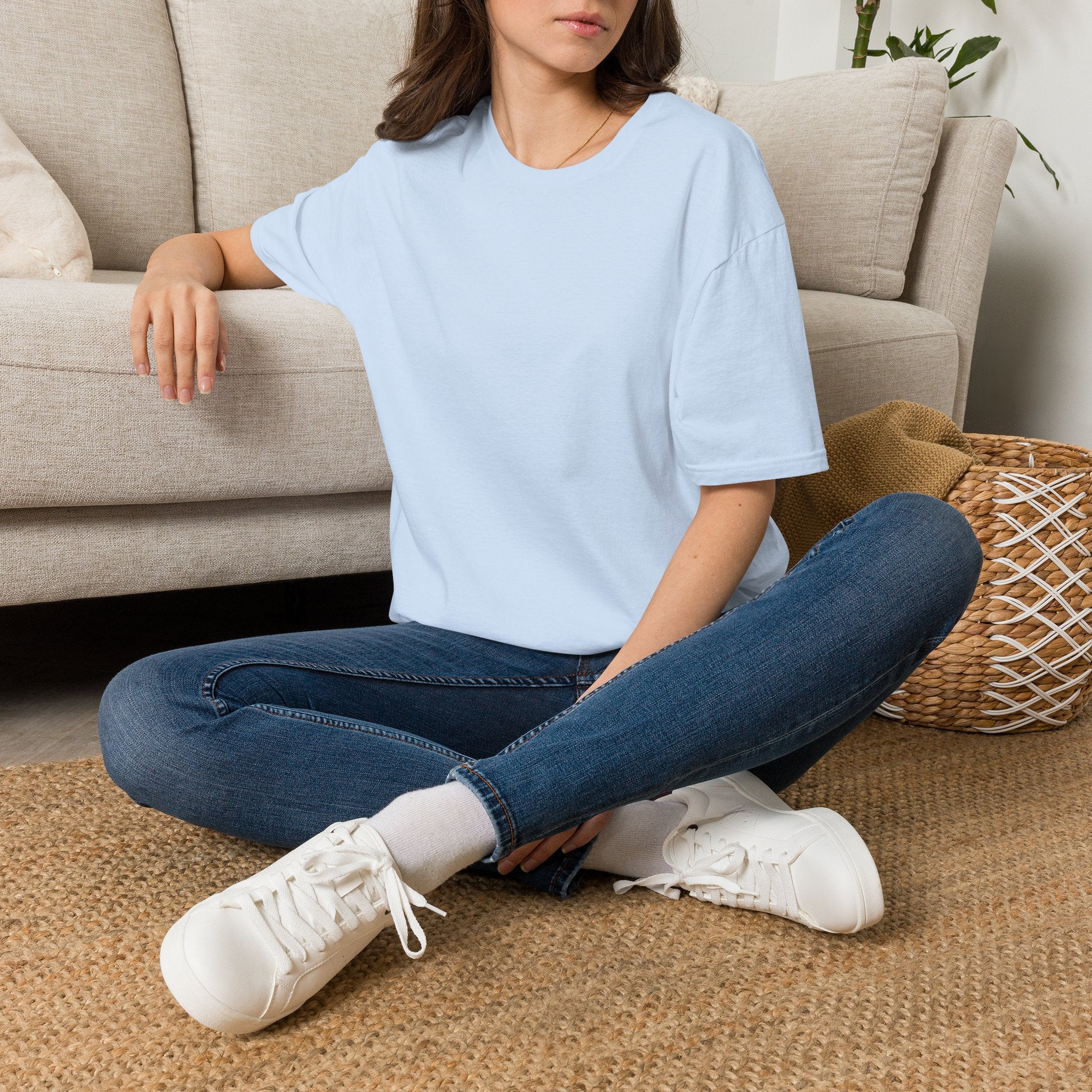 Work Girl T-shirt