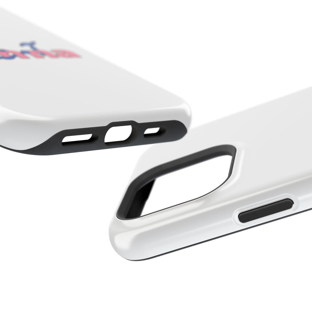 Amna Magnetic Impact-Resistant iPhone Case