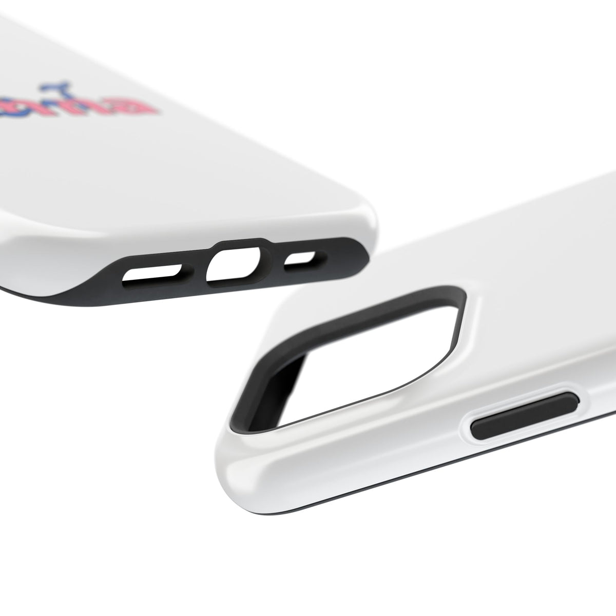 Amna Magnetic Impact-Resistant iPhone Case