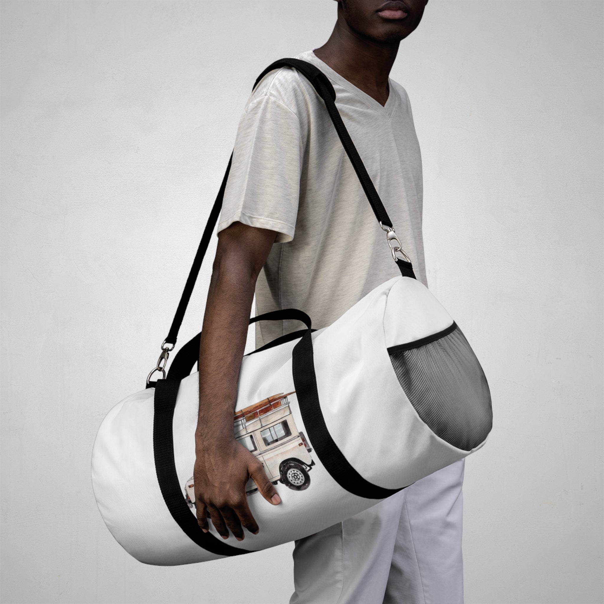 SAEVO Adventure Duffel Bag
