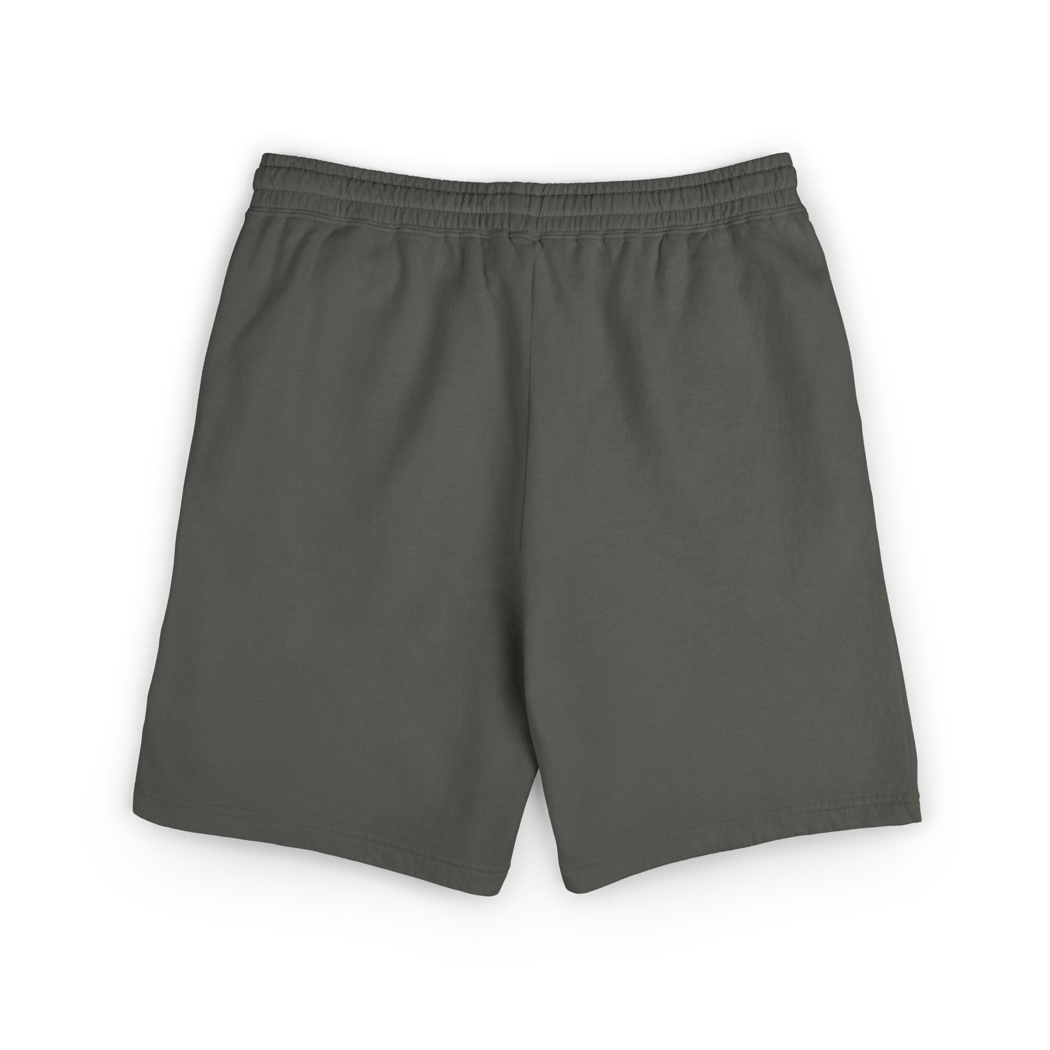 SAEVO Garment-Dyed Fleece Sweat Shorts