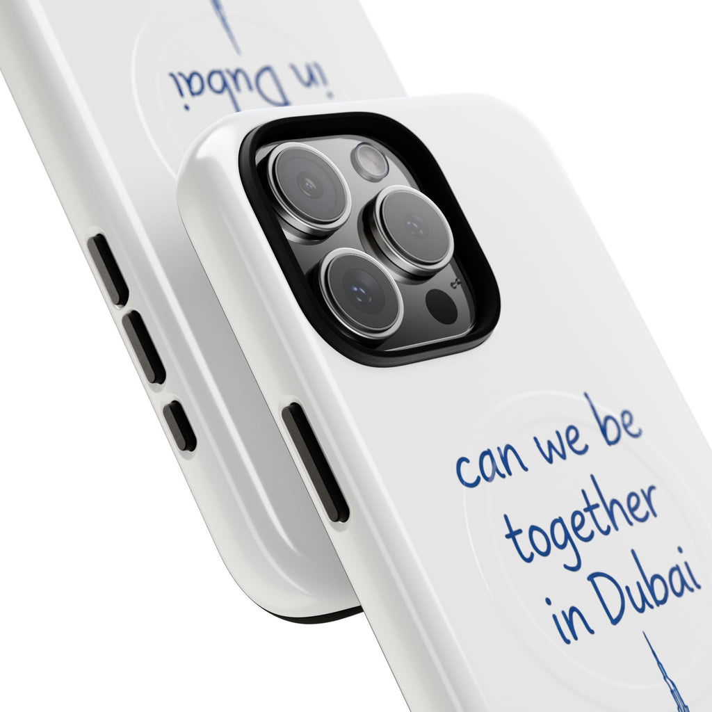 SAEVO Dubai Together Magnetic iPhone Case