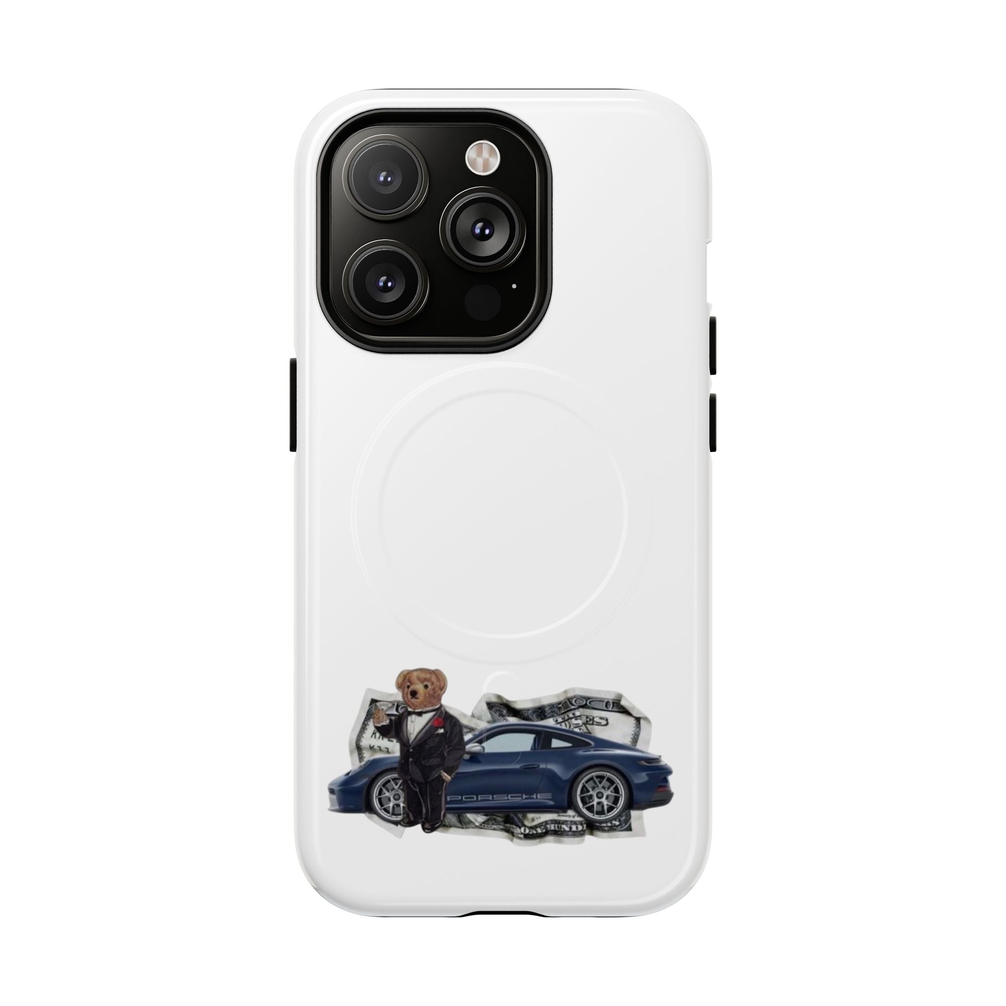 SAEVO Success Magnetic iPhone Case