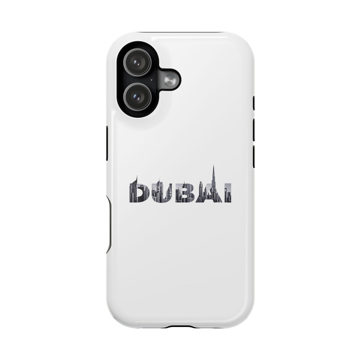 Dubai Skyline Magnetic Impact-Resistant Case