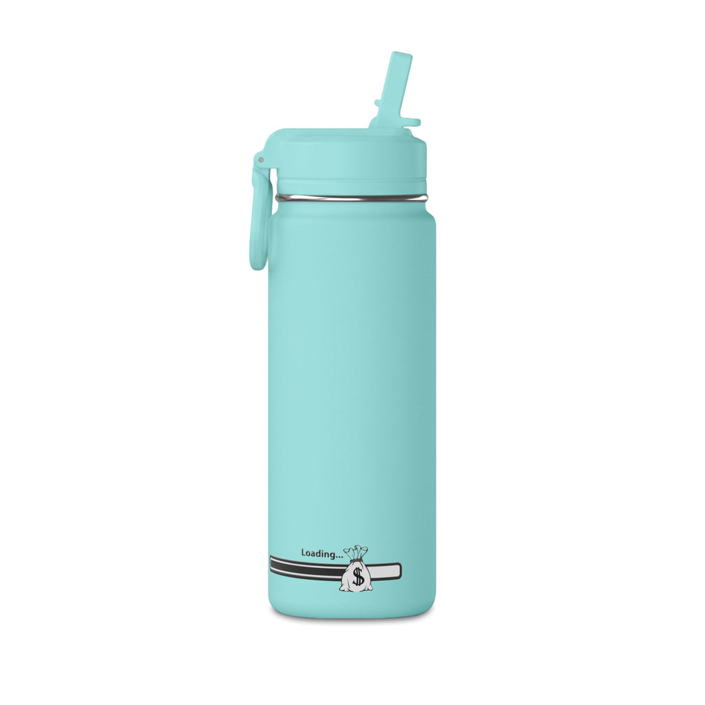 SAEVO Loading Wealth Mini Water Bottle – 0.6L