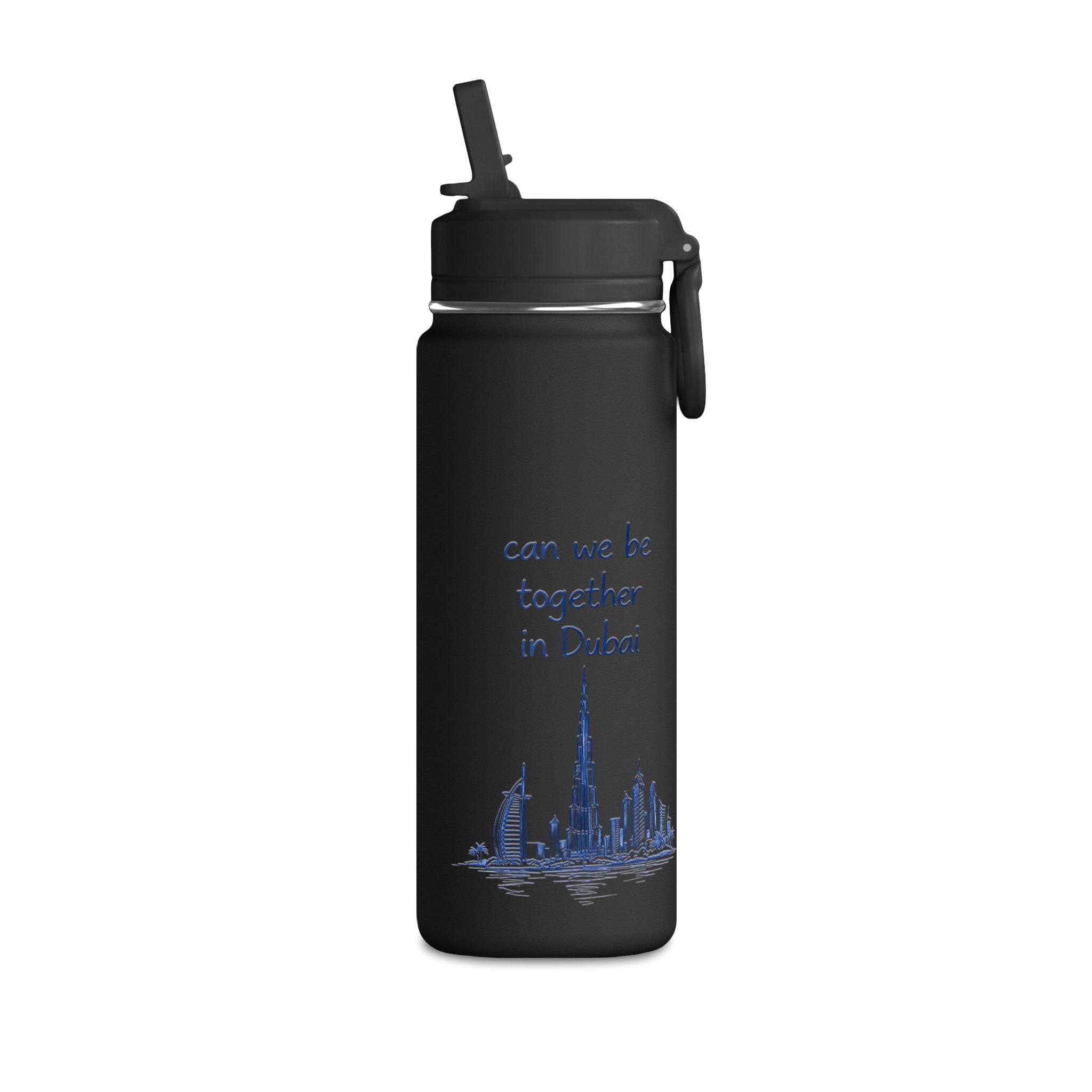 SAEVO Dubai Together Mini Water Bottle – 0.6L