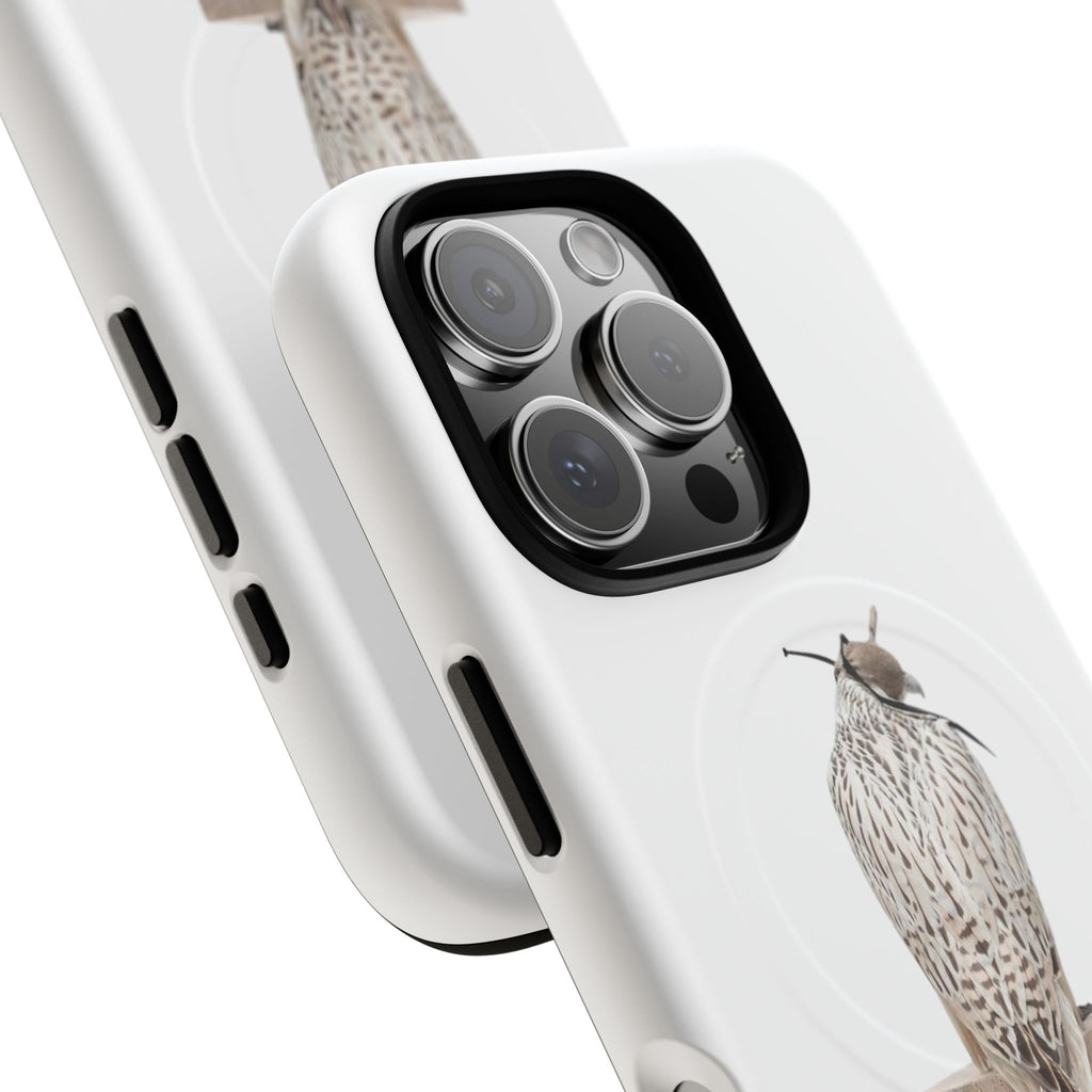 SAEVO Falcon Perch Magnetic iPhone Case