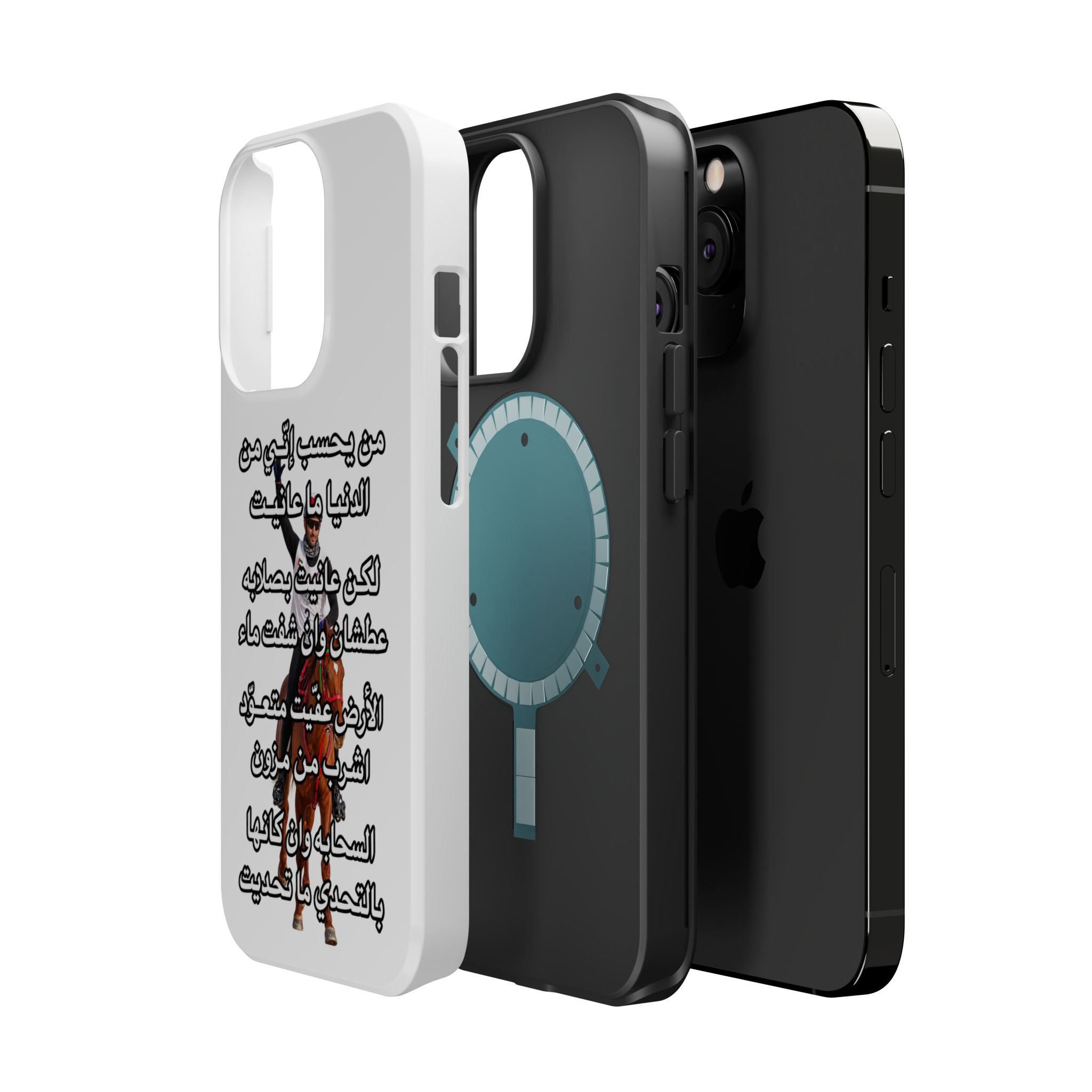 3anait Magnetic Impact-Resistant Cases