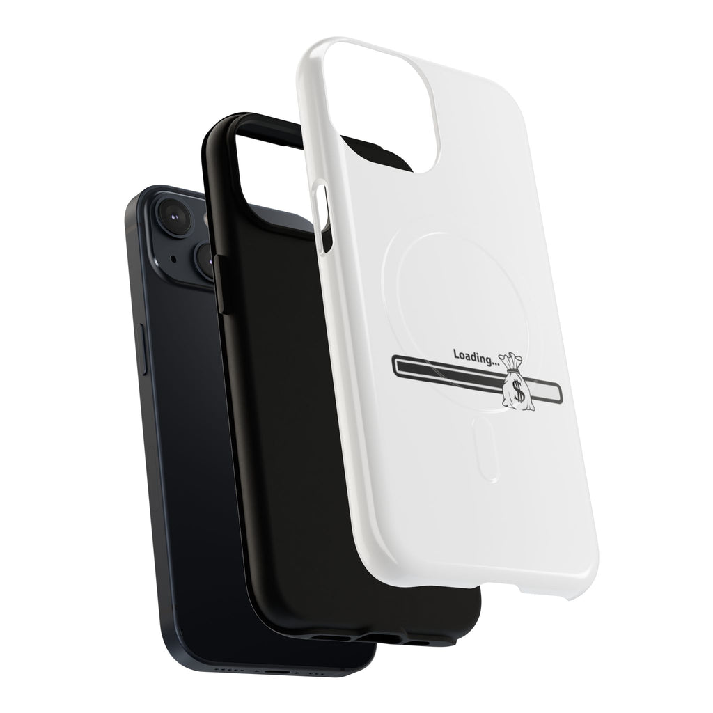 SAEVO Loading Wealth Magnetic iPhone Case