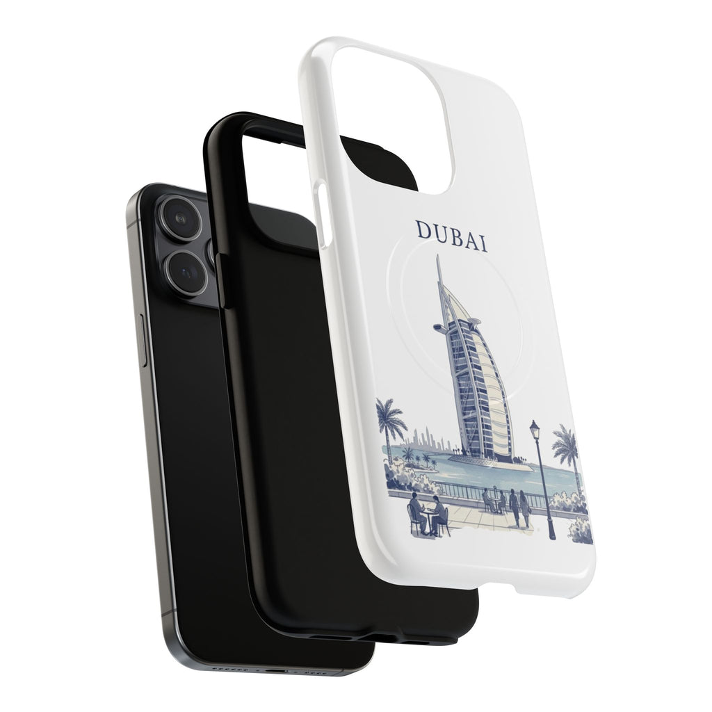 SAEVO Burj Al Arab Magnetic iPhone Case