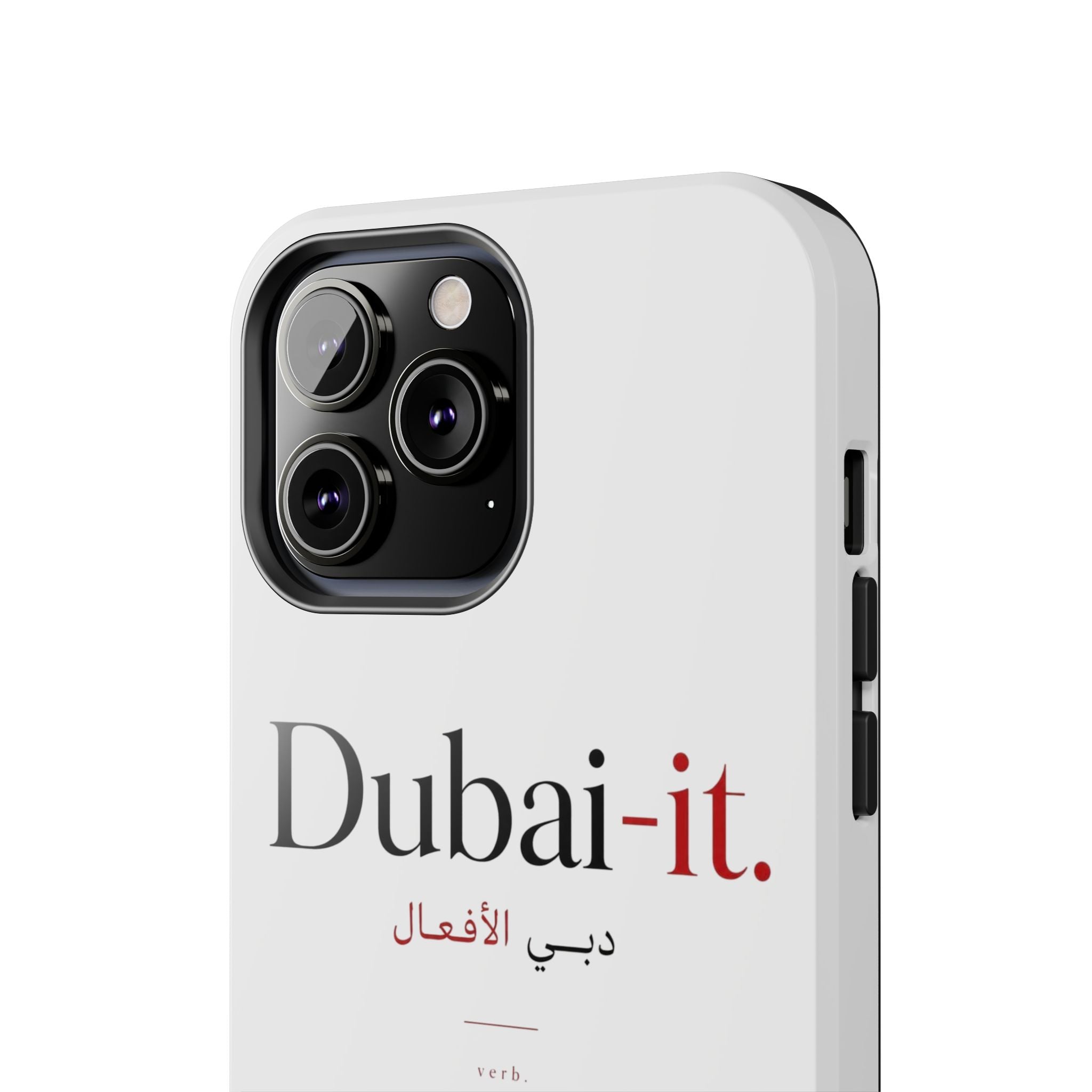 SAEVO Dubai-it Tough Case