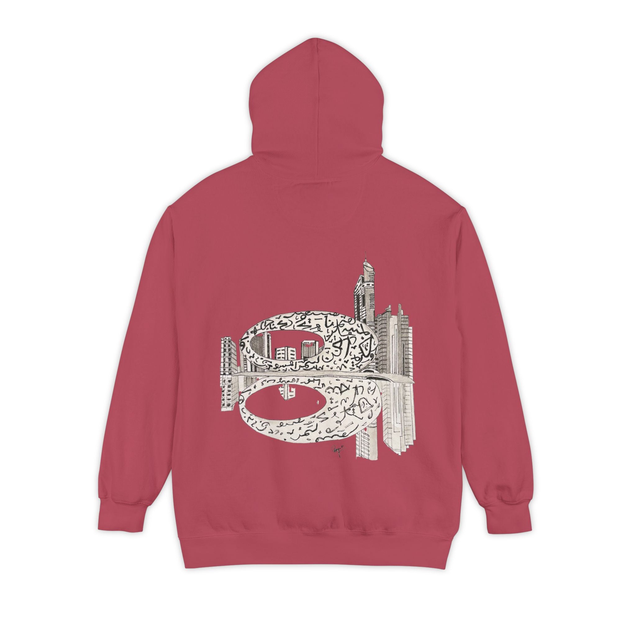 SAEVO Museum of the Future Hoodie