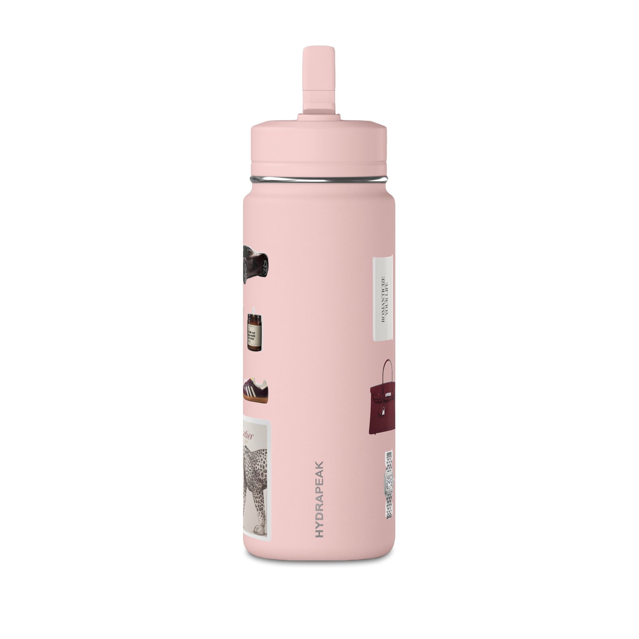 SAEVO Bordeaux Luxe Mini Water Bottle – 0.6L