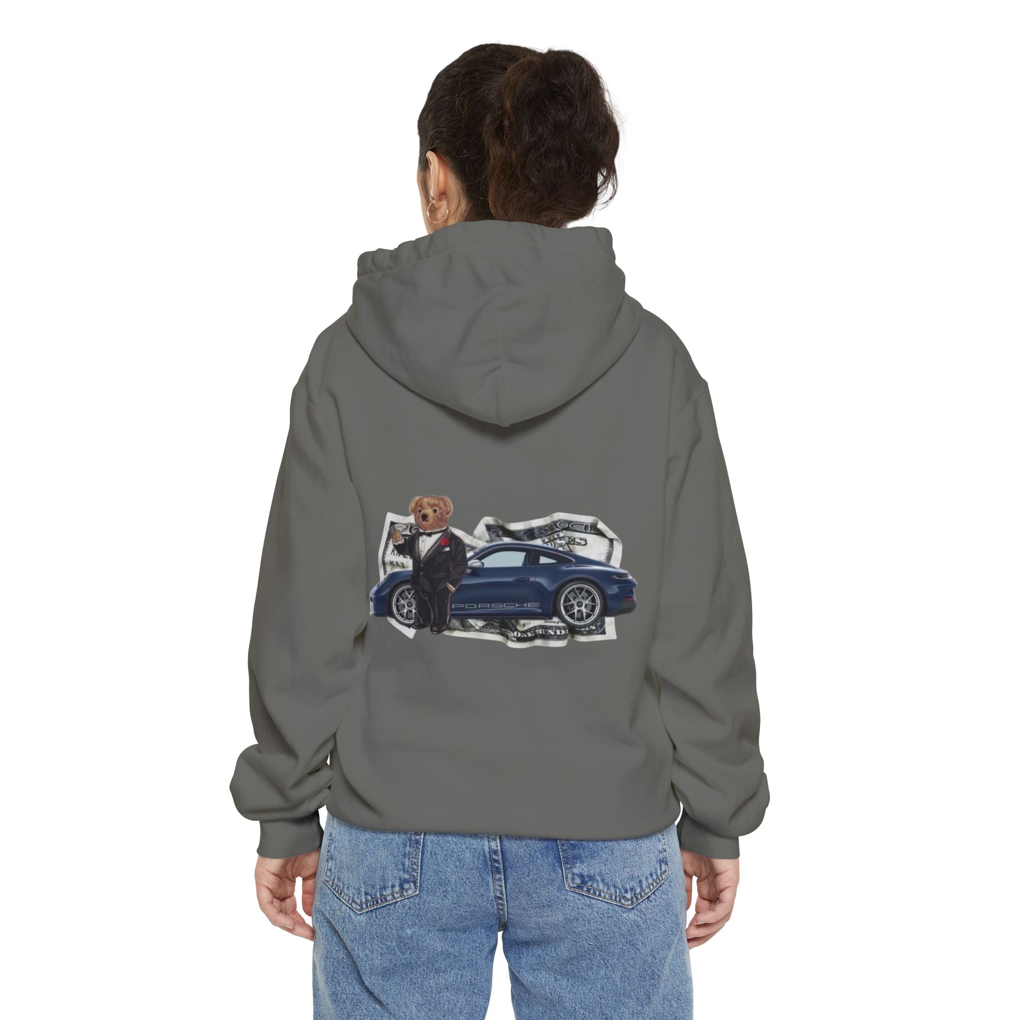 SAEVO Success Hoodie