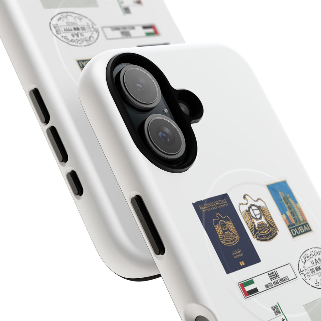 SAEVO Dubai Essentials Magnetic iPhone Case