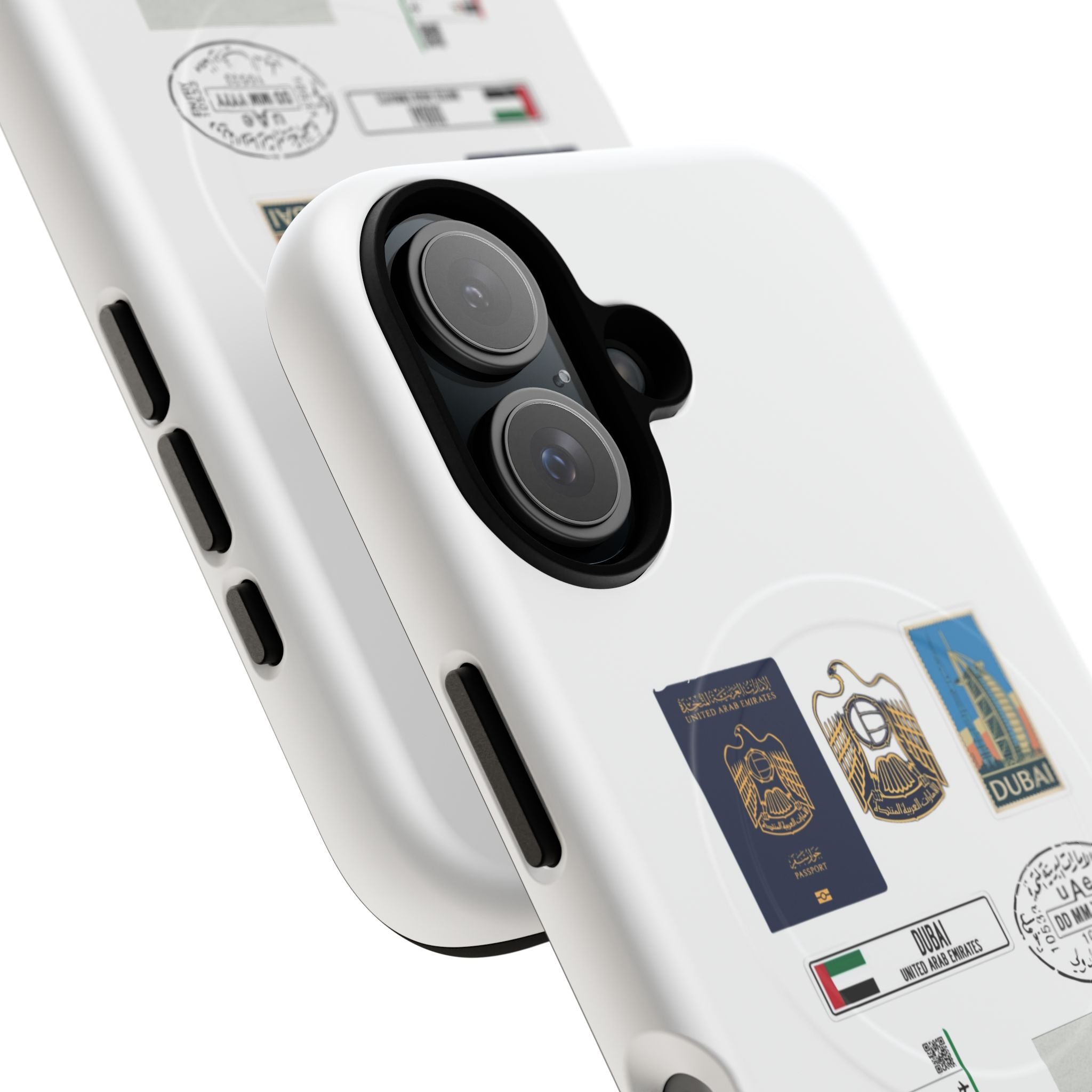 SAEVO Dubai Essentials Magnetic iPhone Case