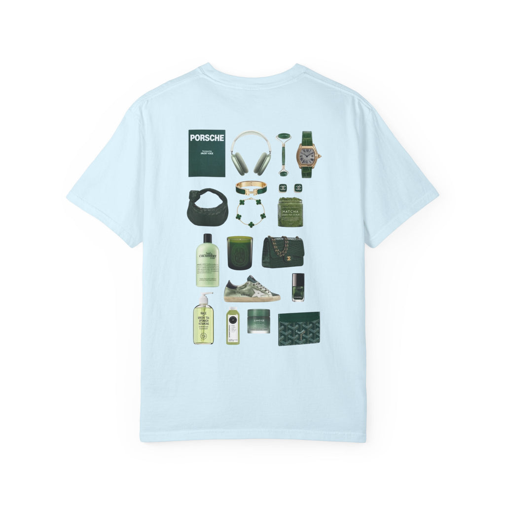 SAEVO Emerald Edit Top