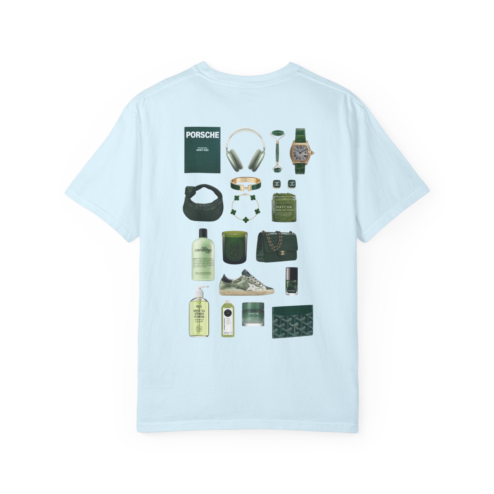 SAEVO Emerald Edit Top