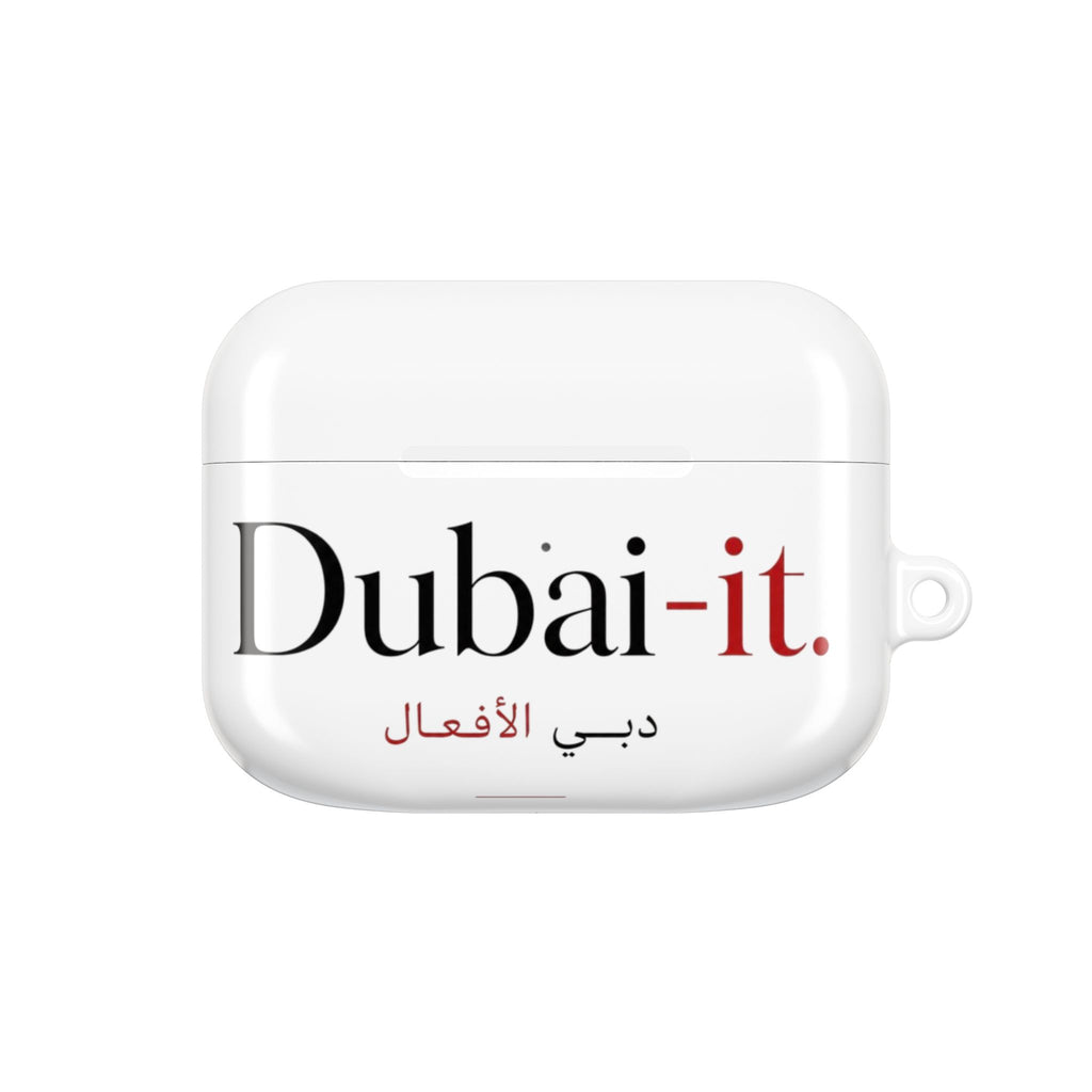SAEVO Dubai-it AirPods Case