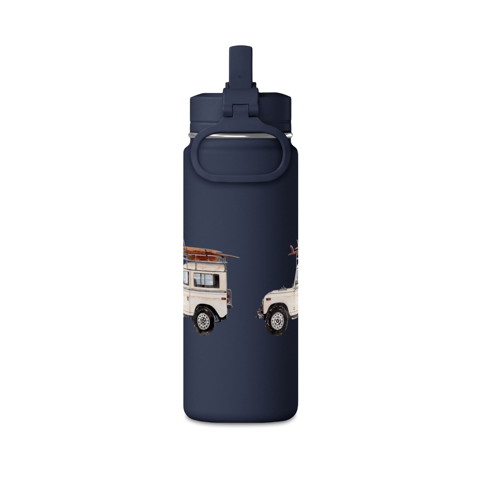 SAEVO Adventure Mini Water Bottle – 0.6L