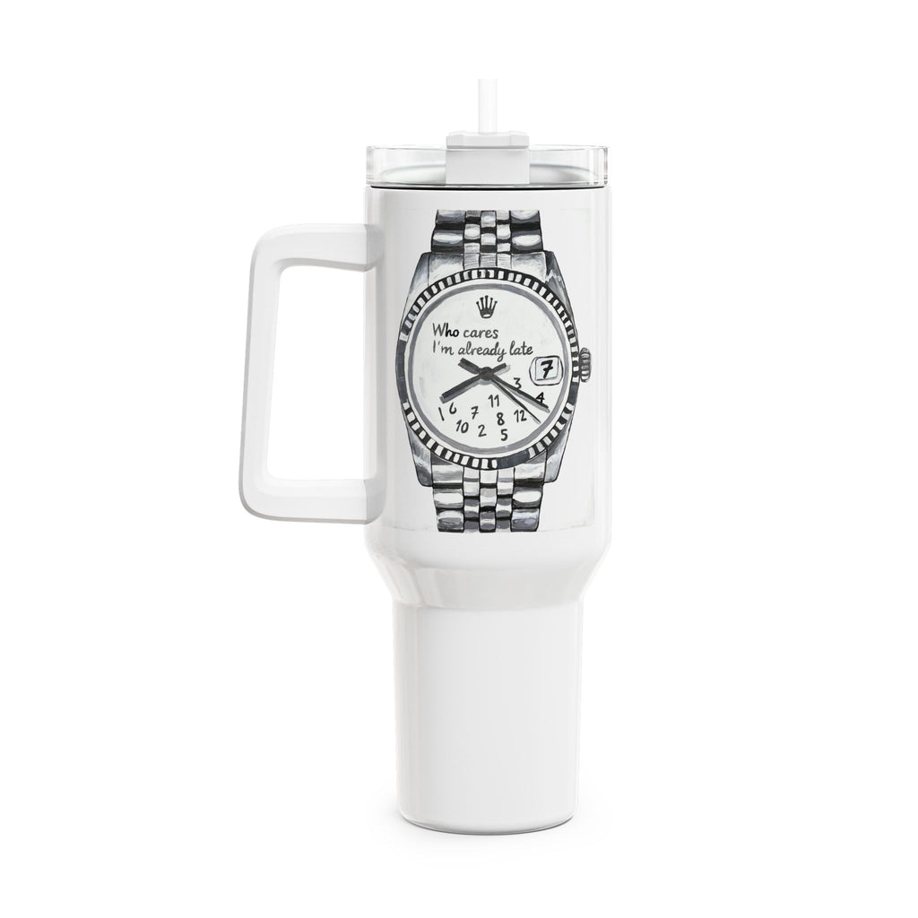 SAEVO Late Arrival Tumbler – 1L