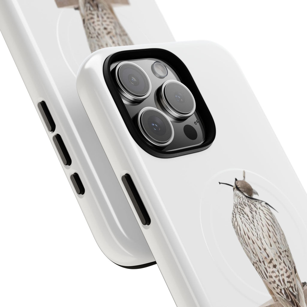 SAEVO Falcon Perch Magnetic iPhone Case
