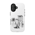 SAEVO Falcon Heritage Magnetic iPhone Case