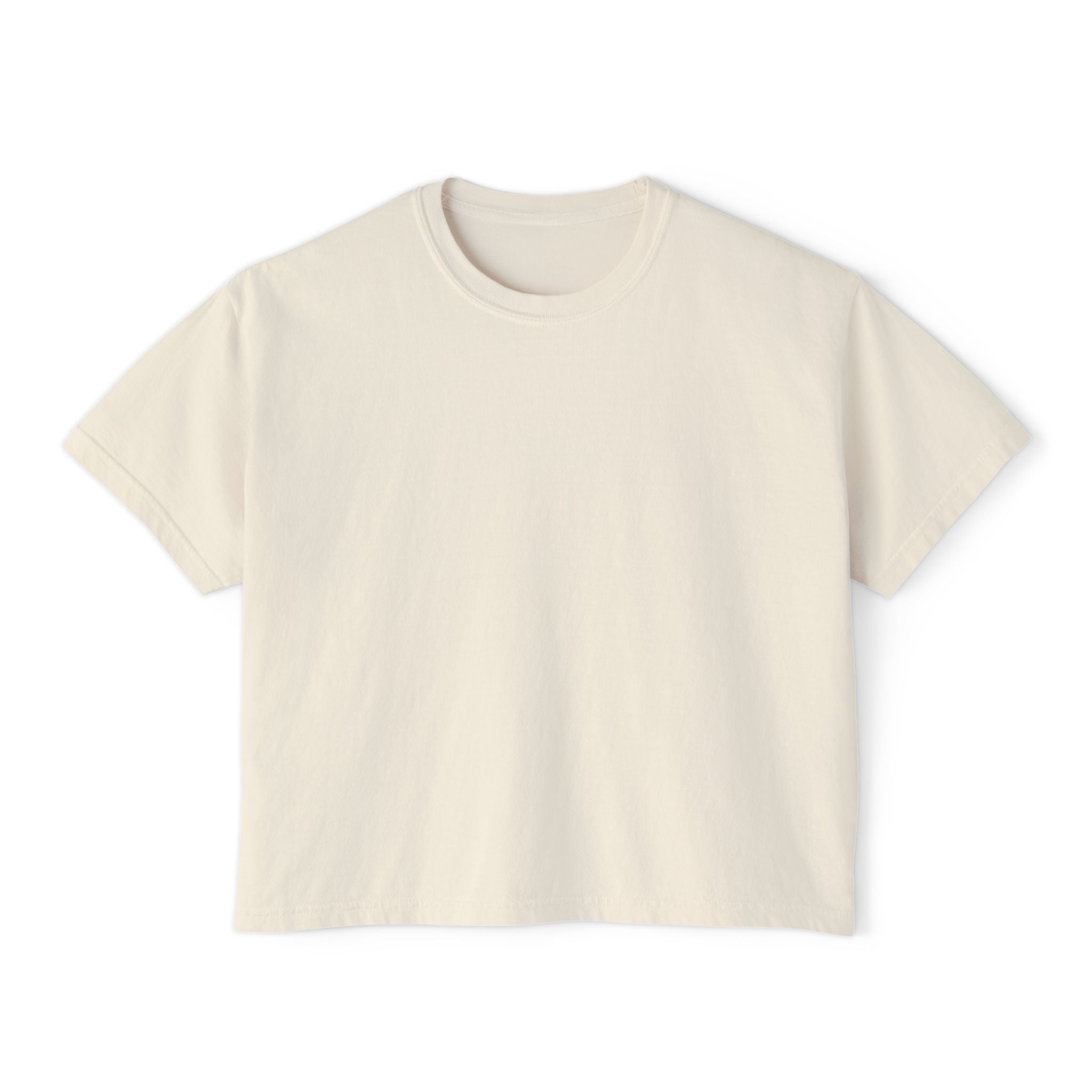 SAEVO Women’s Boxy Tee