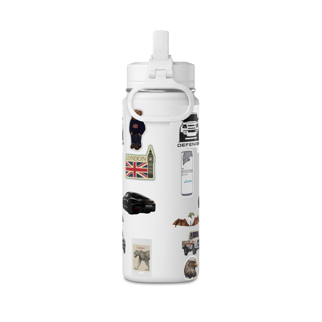 SAEVO Urban Explorer Mini Water Bottle – 0.6L