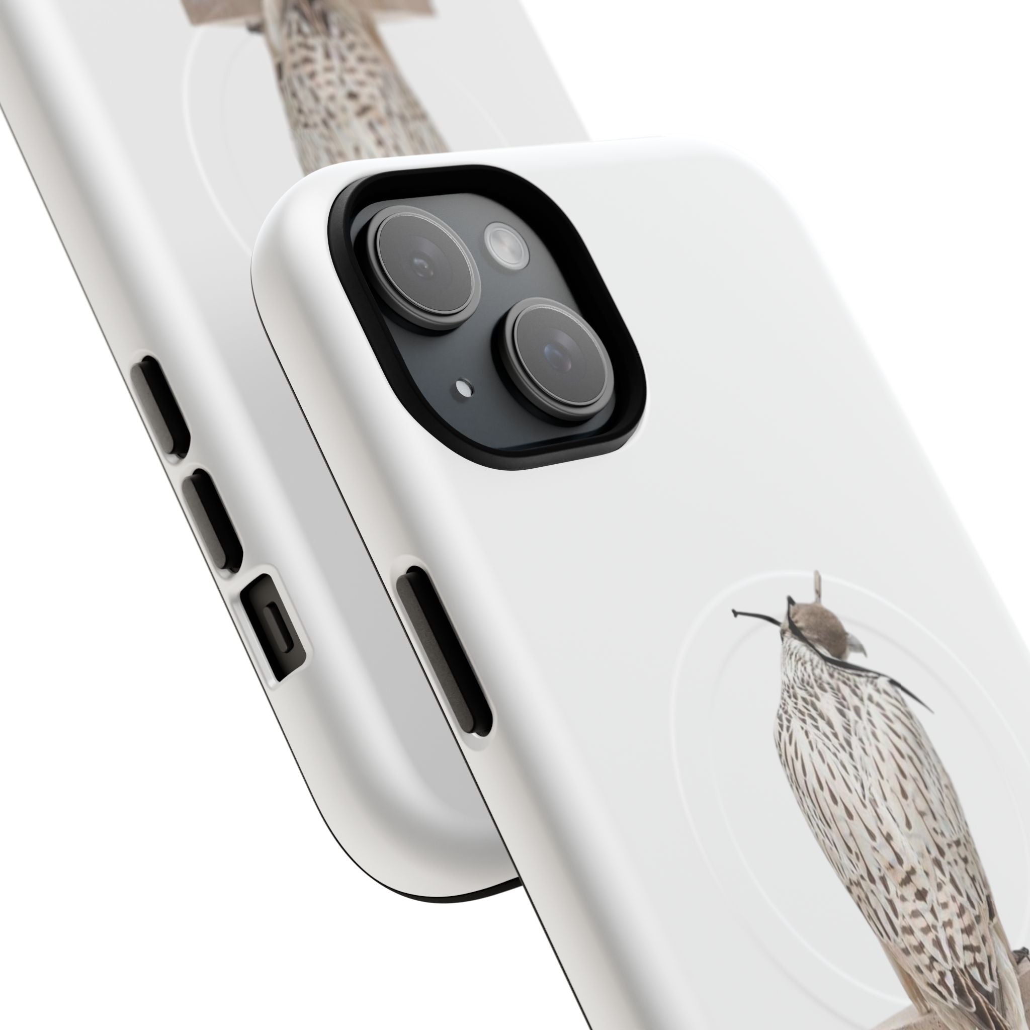 SAEVO Falcon Perch Magnetic iPhone Case