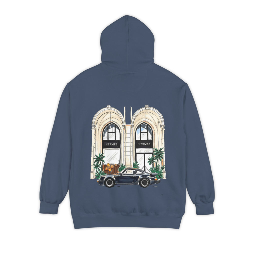SAEVO Monaco Hoodie