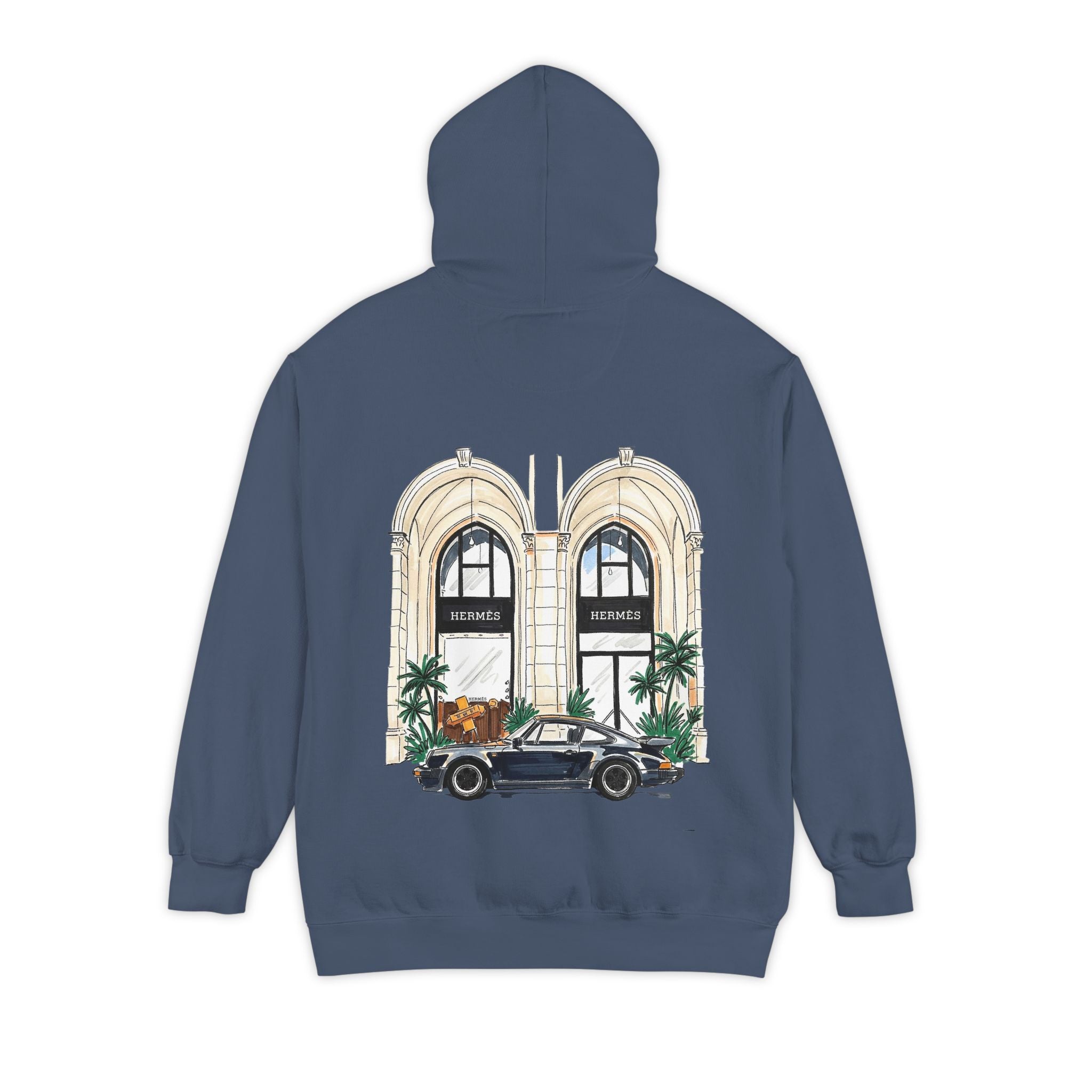 SAEVO Monaco Hoodie