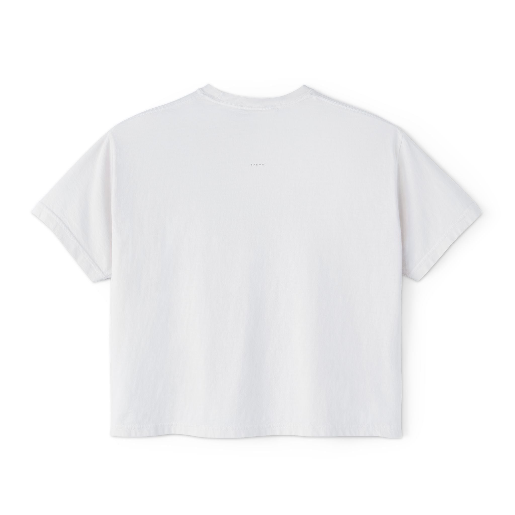 SAEVO Women’s Boxy Tee