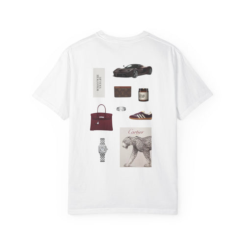 Bordeaux Luxe Top