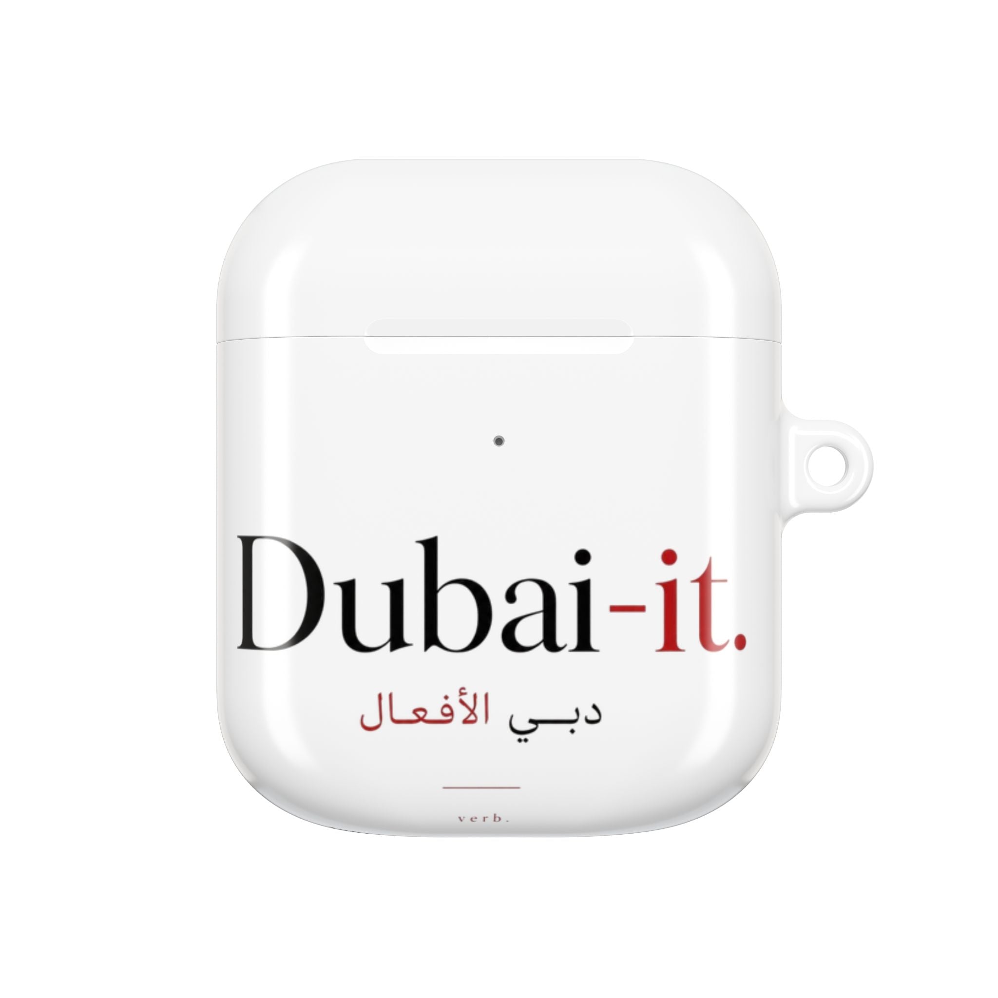 SAEVO Dubai-it AirPods Case