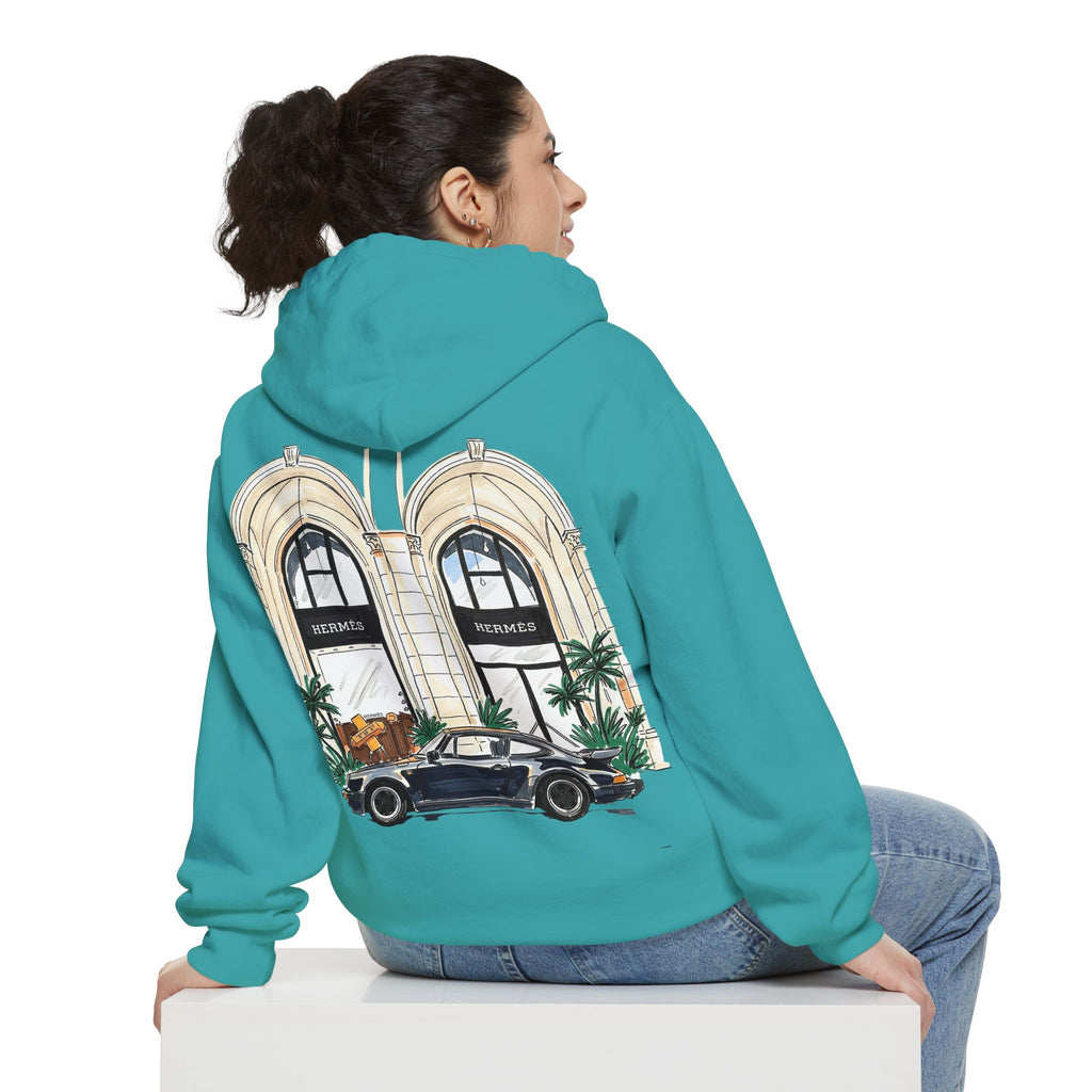 SAEVO Monaco Hoodie