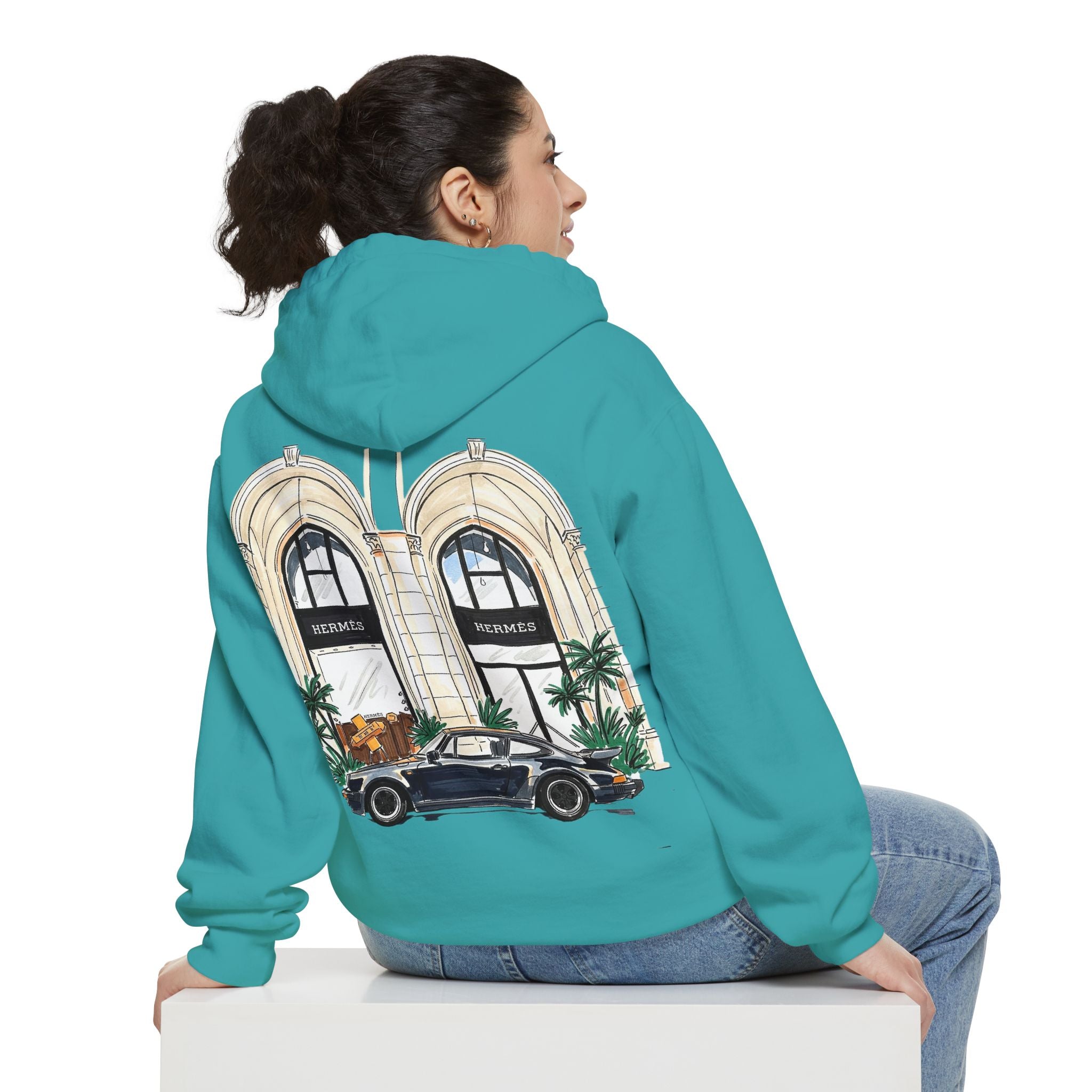 SAEVO Monaco Hoodie