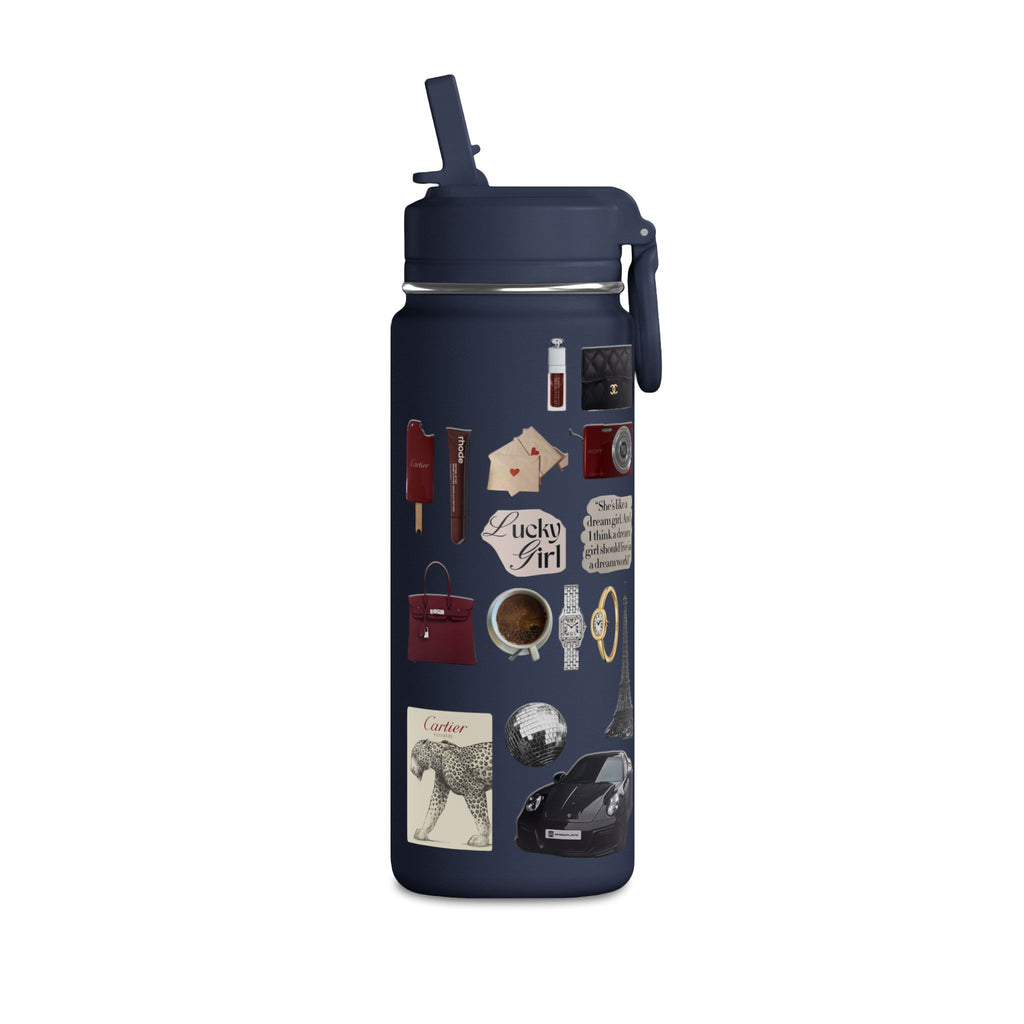 SAEVO Rouge Muse Mini Water Bottle – 0.6L