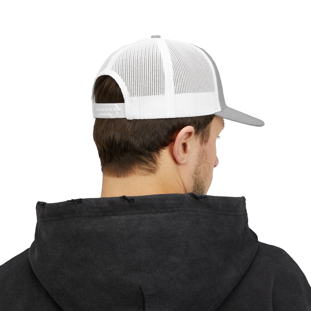 SAEVO Dubai-it Snapback Trucker Cap